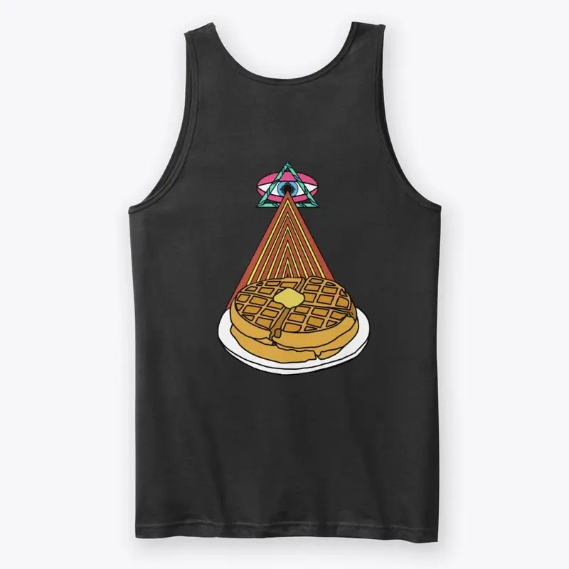 All Seeing Waffle