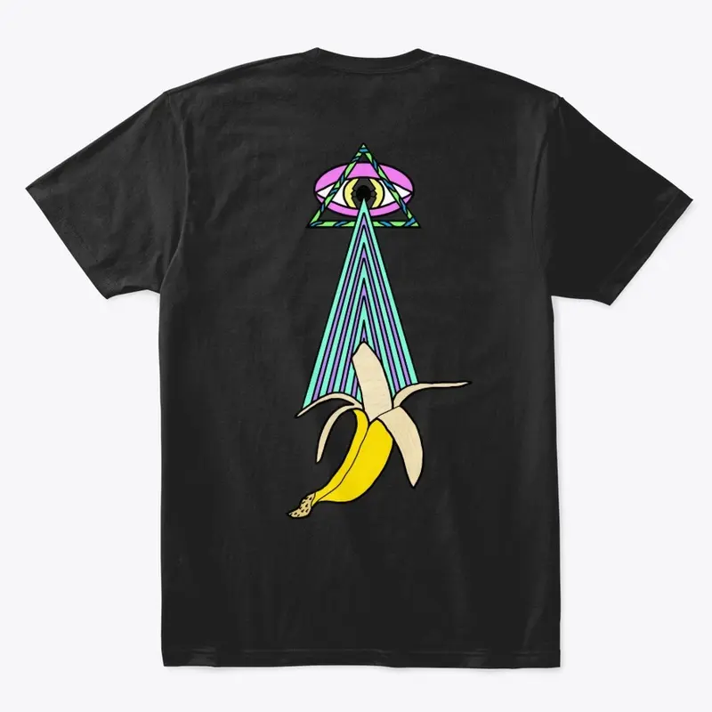 All Seeing Banana