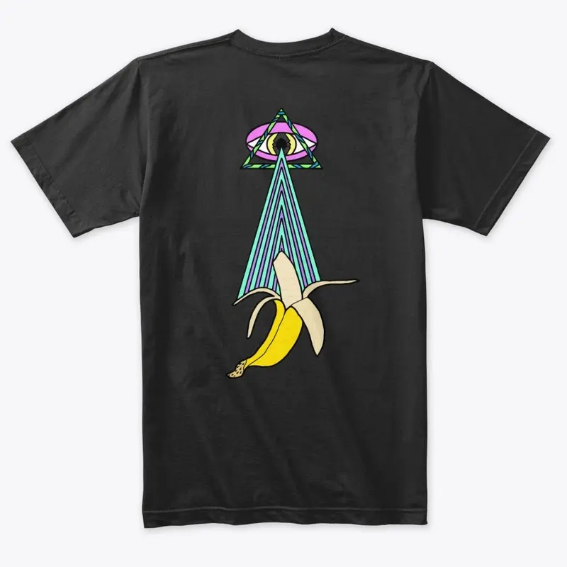 All Seeing Banana