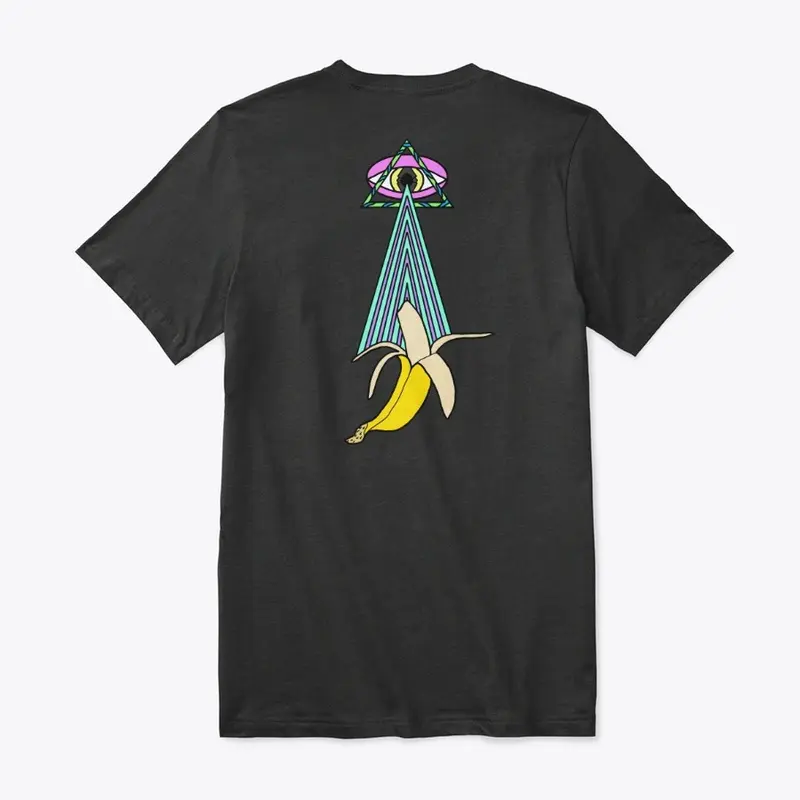 All Seeing Banana