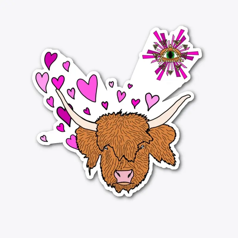 The Loving Cow