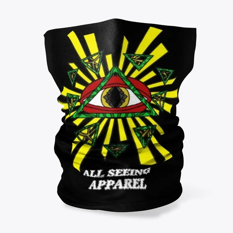 All Seeing Apparel Logo