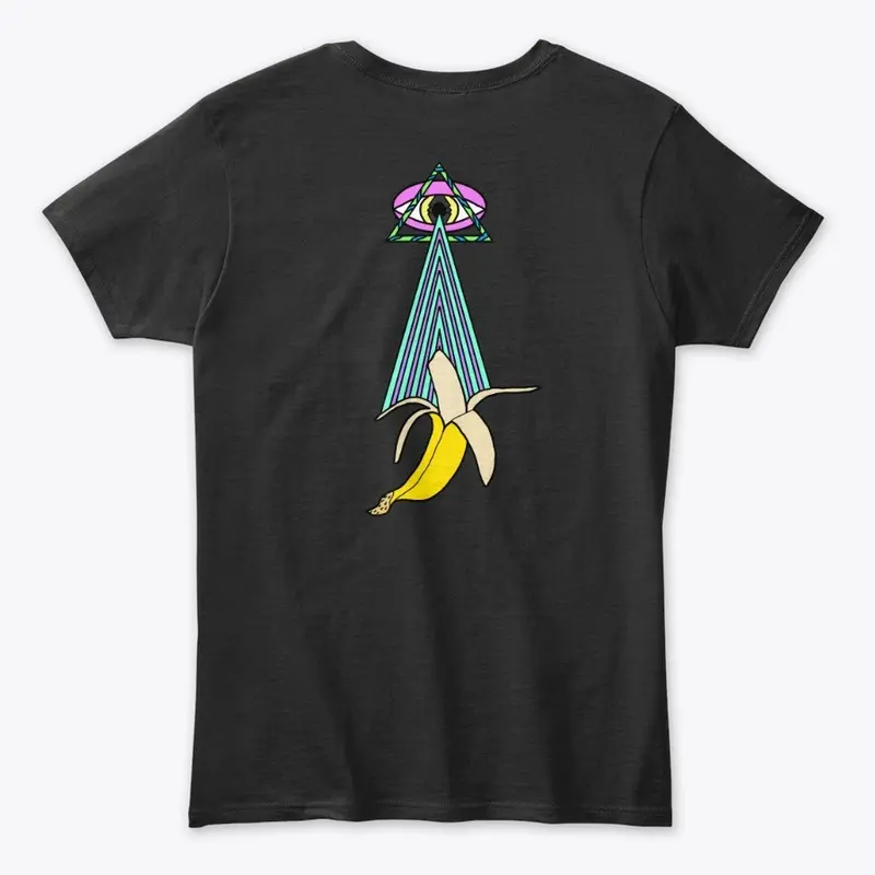 All Seeing Banana