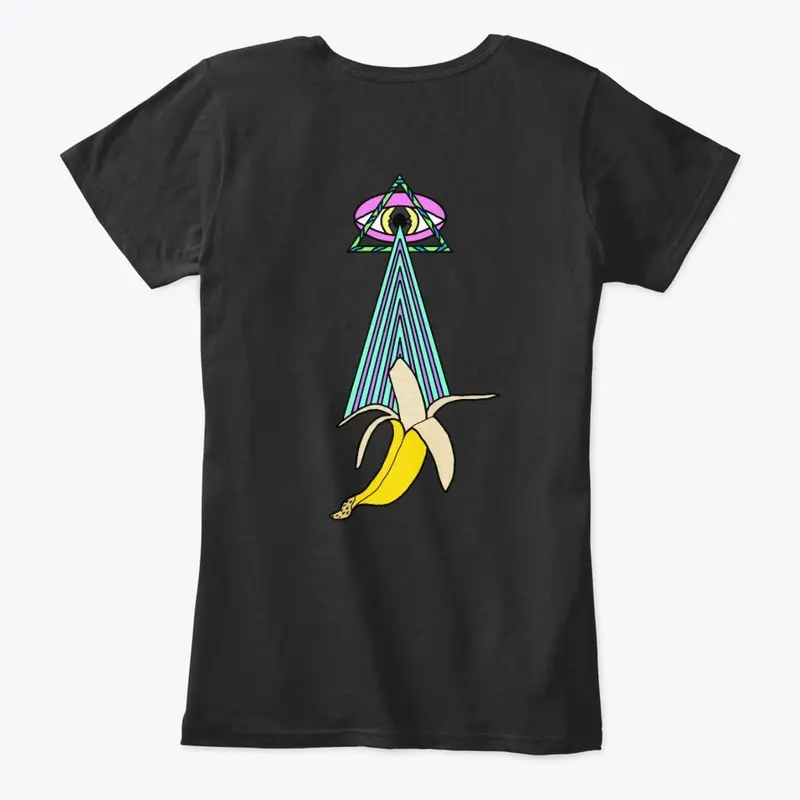 All Seeing Banana